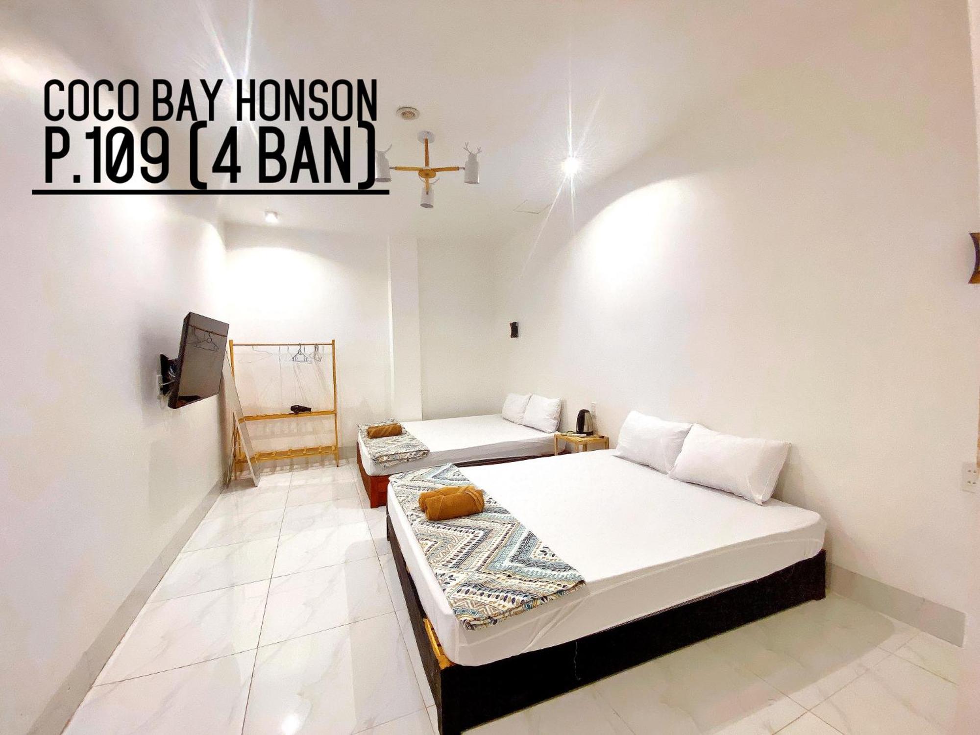 Coco Bay Hon Son Villa Lai Son Luaran gambar