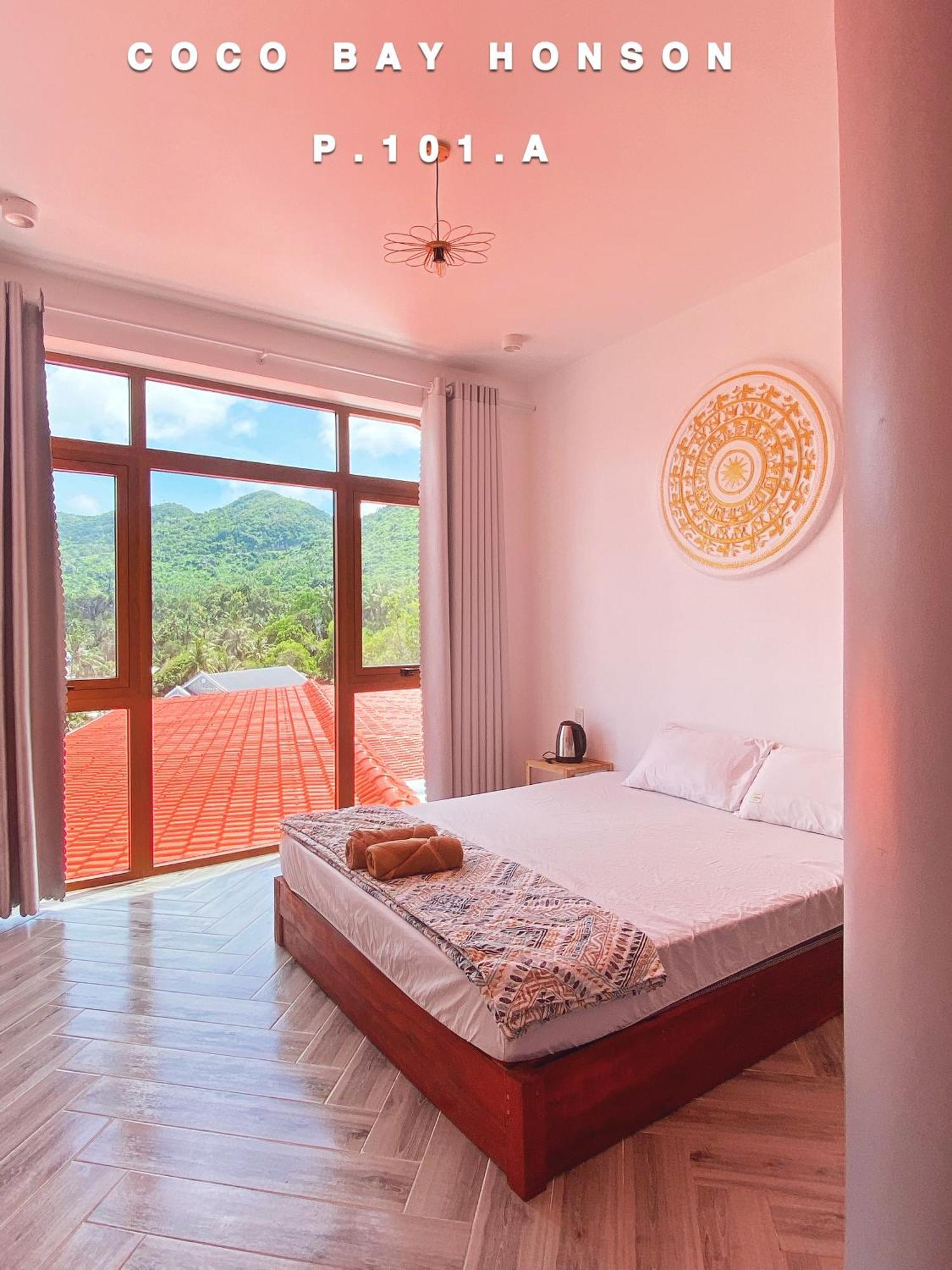Coco Bay Hon Son Villa Lai Son Luaran gambar