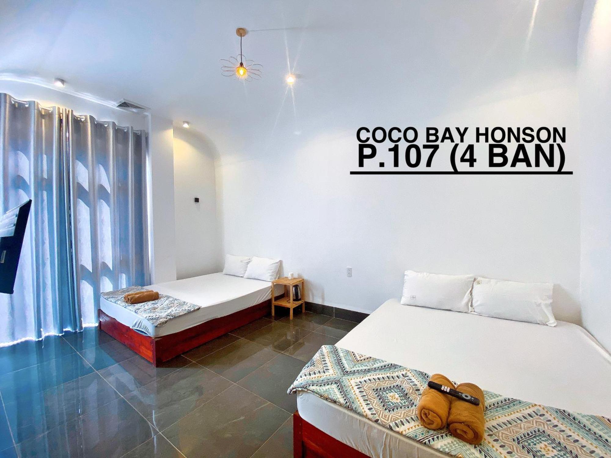 Coco Bay Hon Son Villa Lai Son Luaran gambar