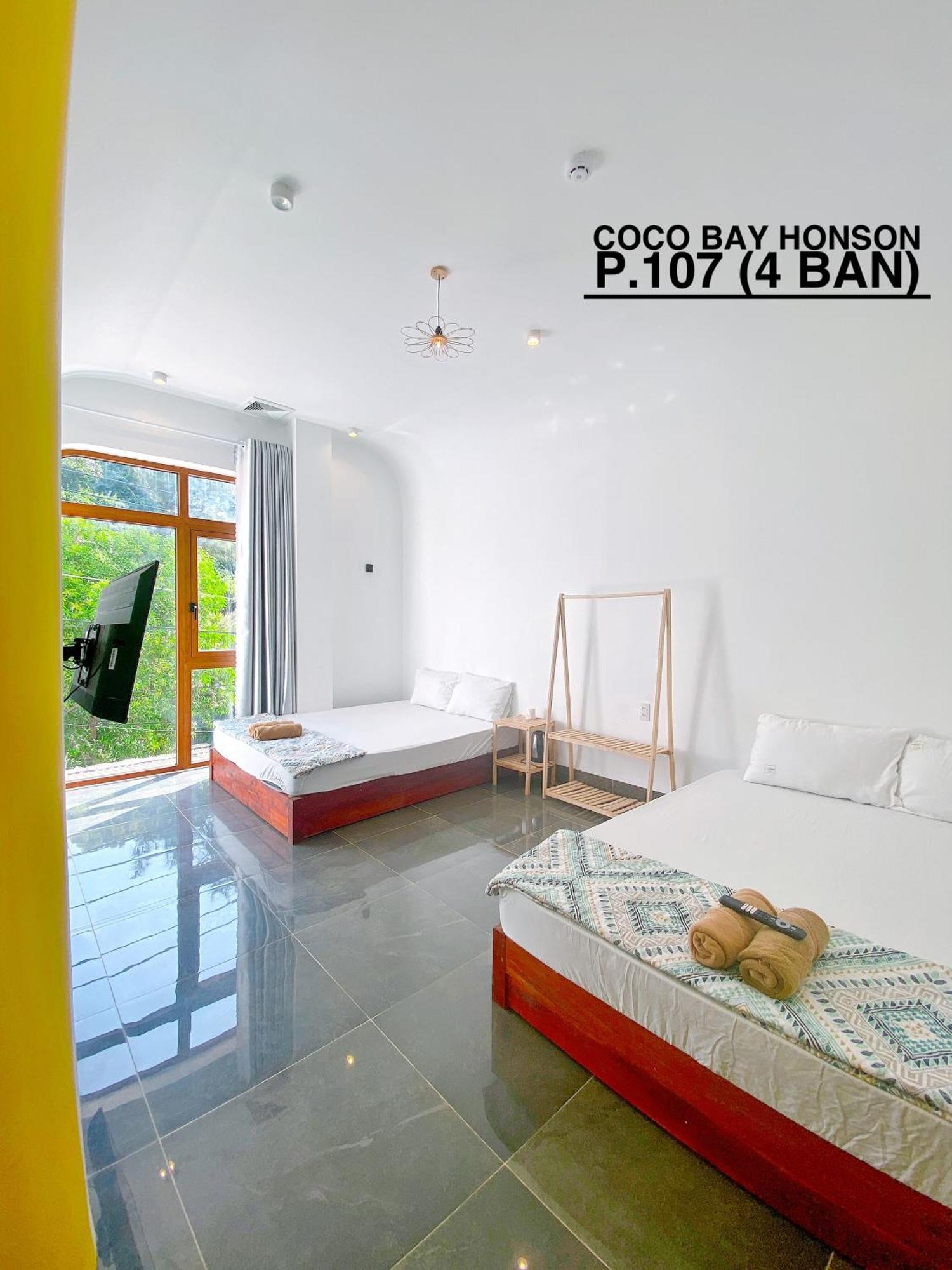 Coco Bay Hon Son Villa Lai Son Luaran gambar