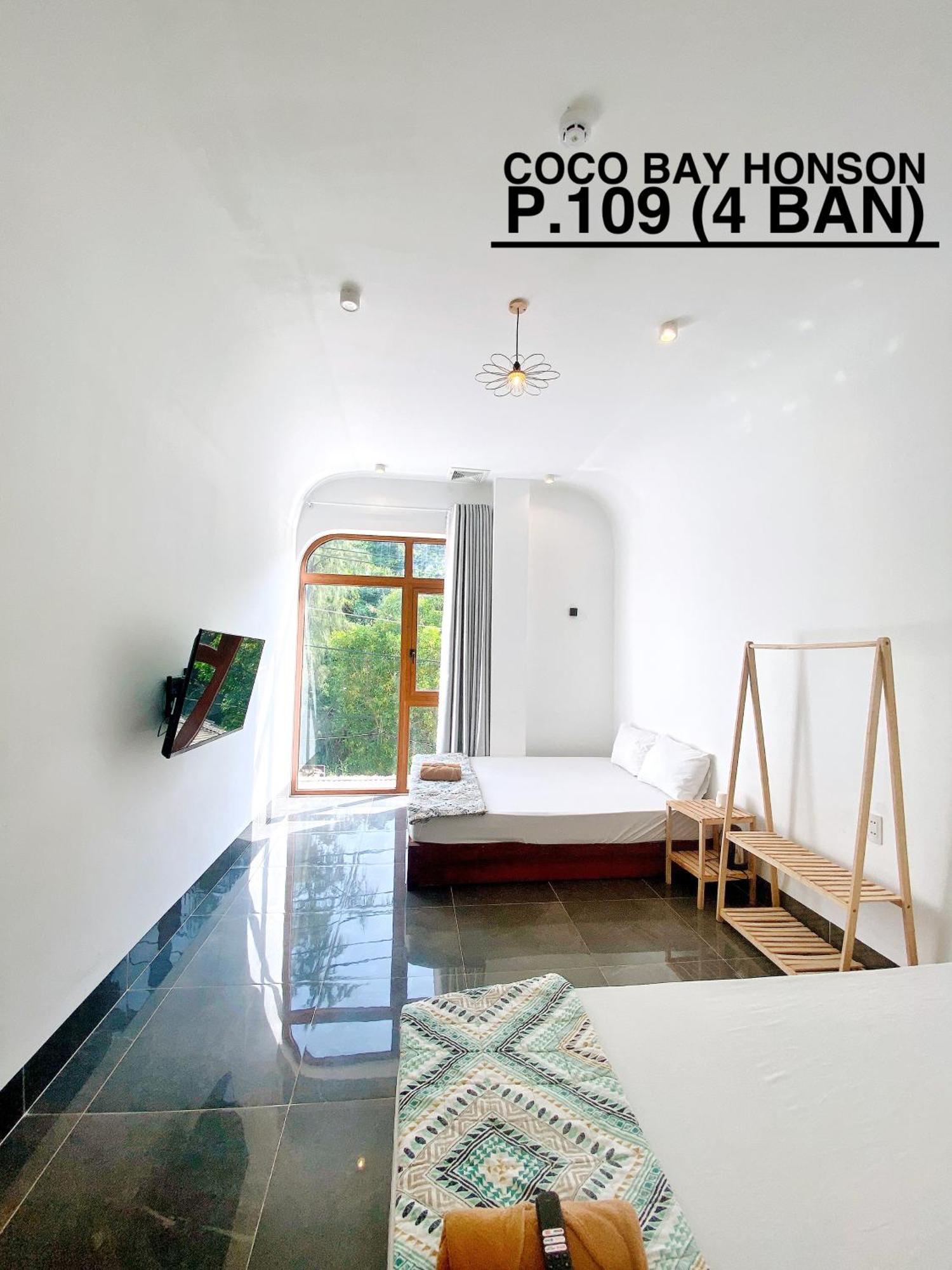 Coco Bay Hon Son Villa Lai Son Luaran gambar