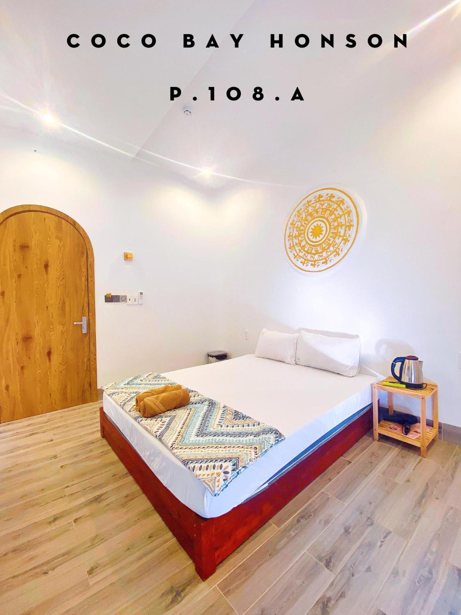 Coco Bay Hon Son Villa Lai Son Luaran gambar