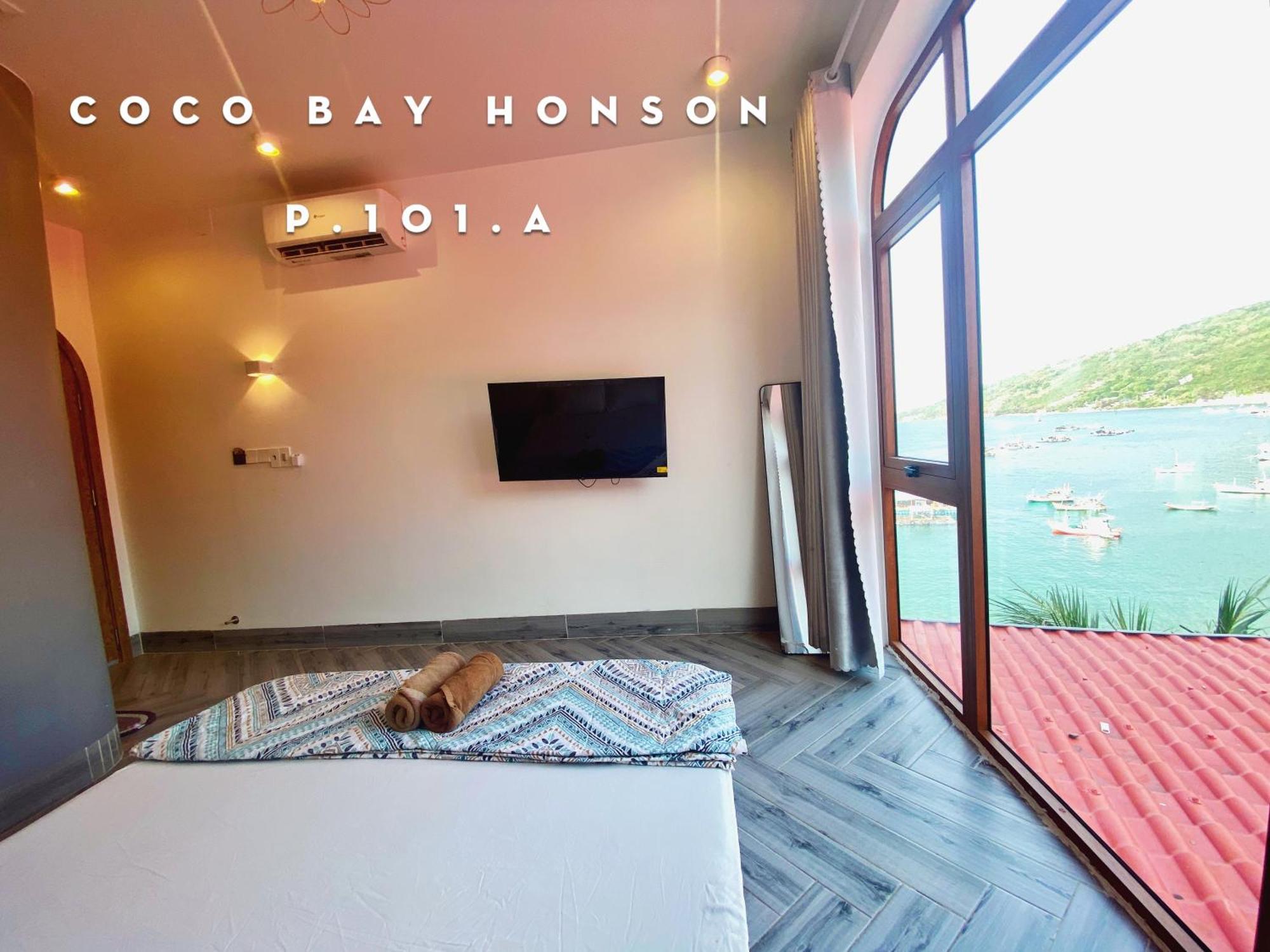 Coco Bay Hon Son Villa Lai Son Luaran gambar