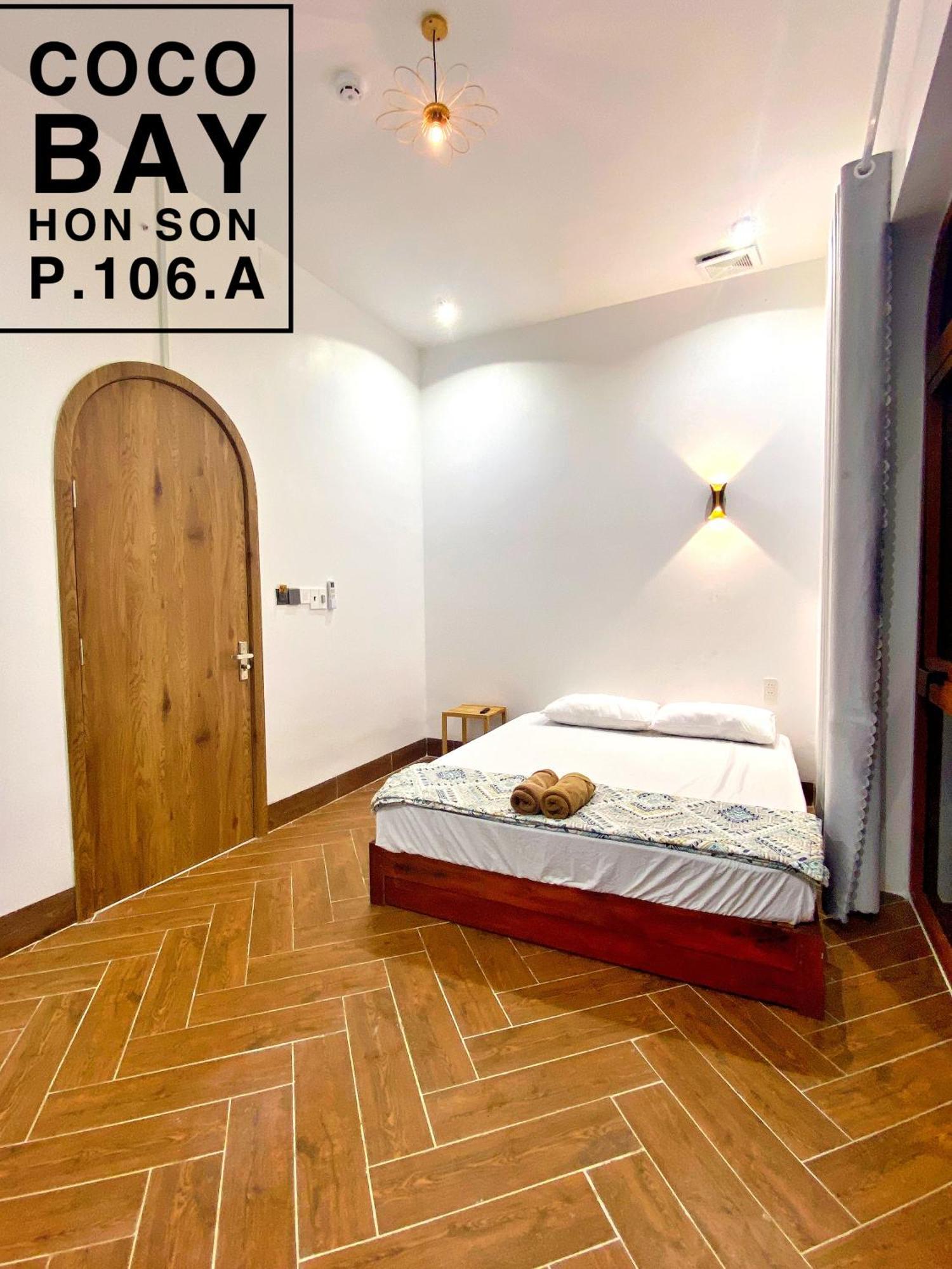 Coco Bay Hon Son Villa Lai Son Luaran gambar