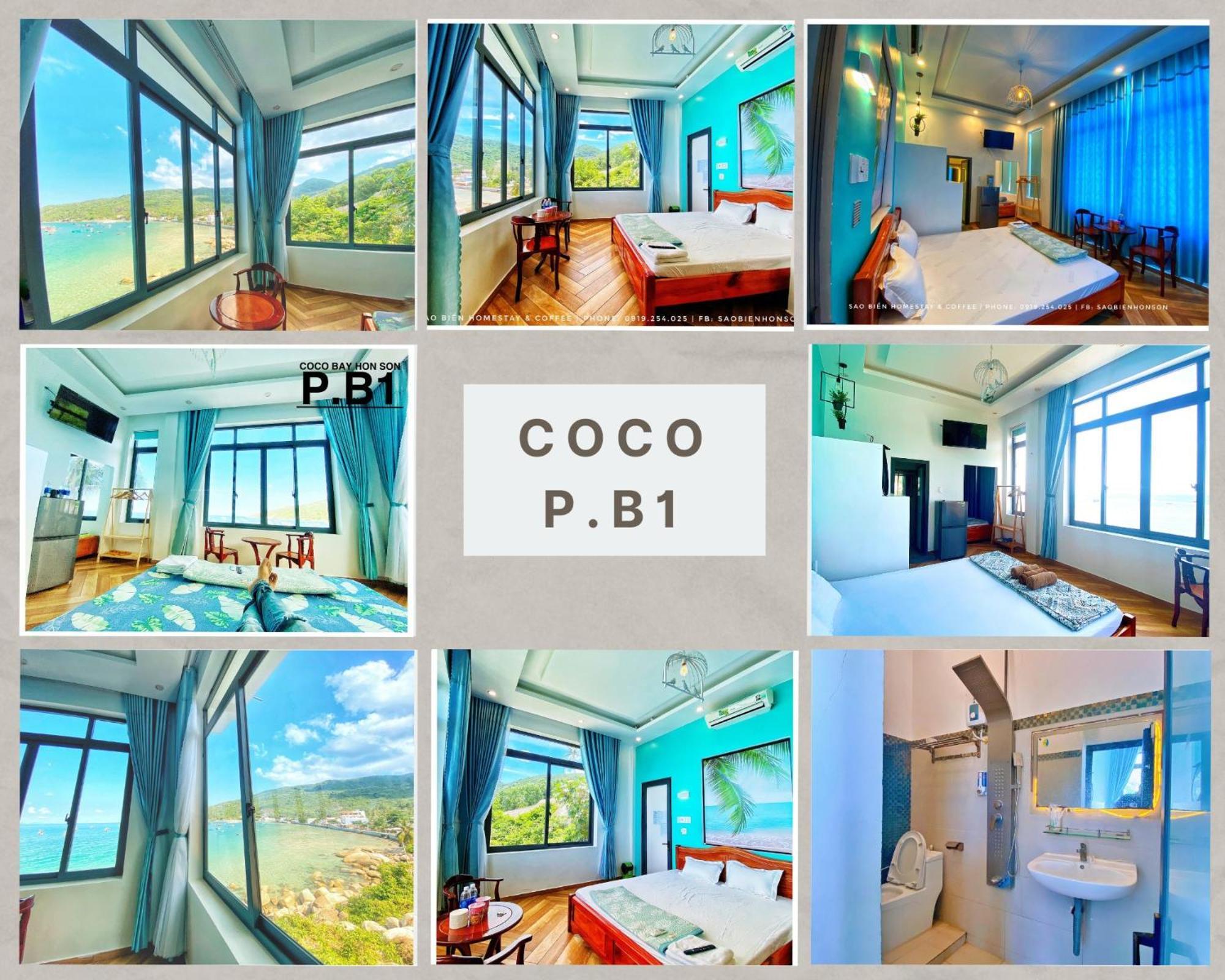 Coco Bay Hon Son Villa Lai Son Luaran gambar