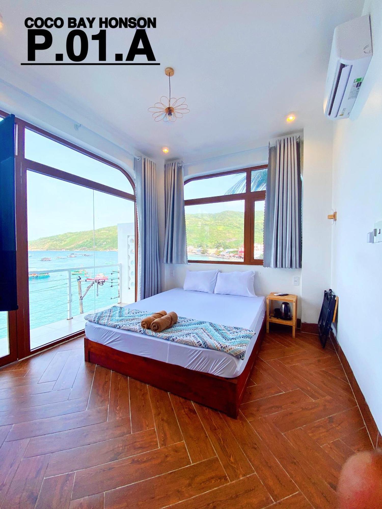 Coco Bay Hon Son Villa Lai Son Luaran gambar
