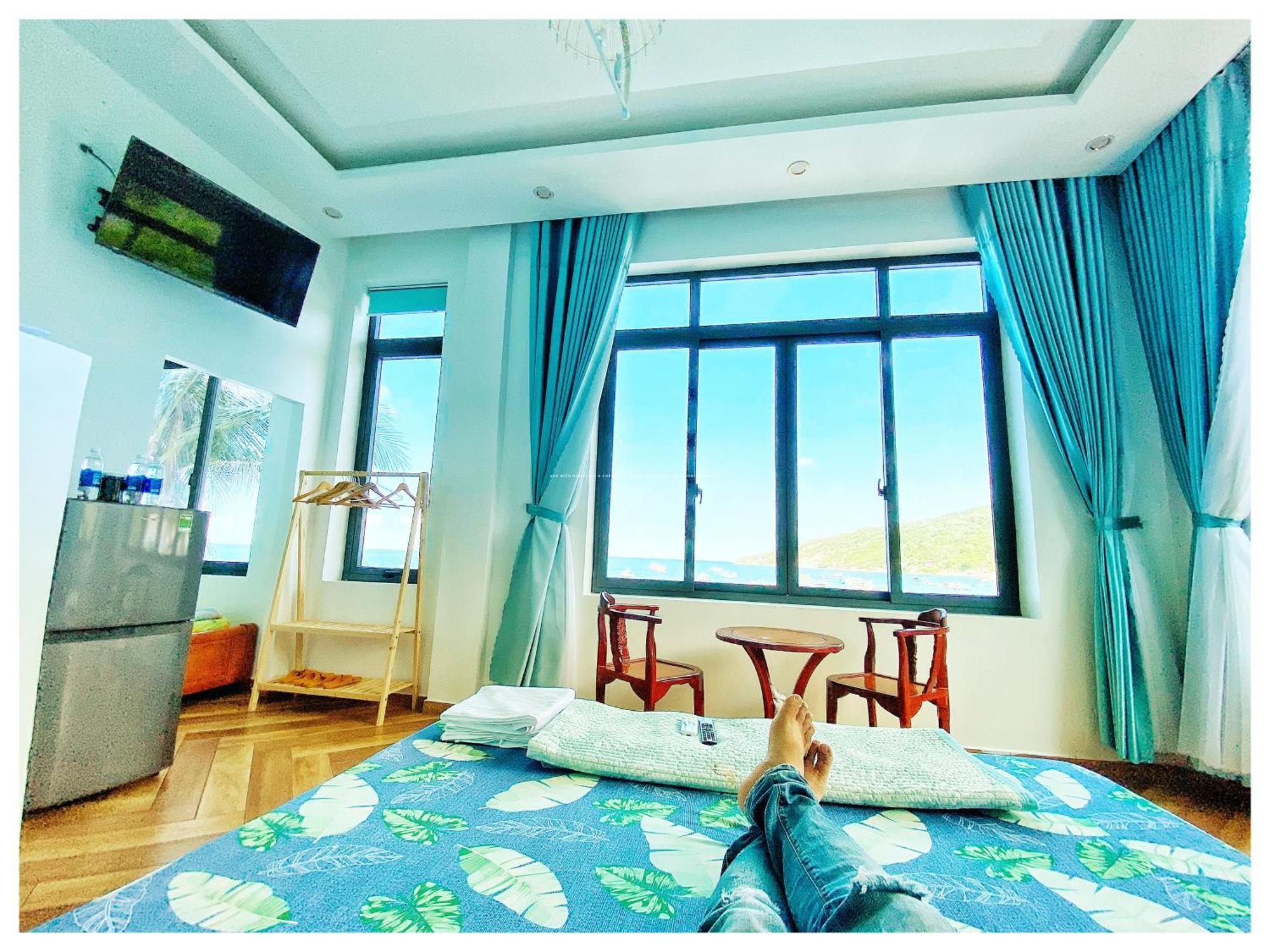 Coco Bay Hon Son Villa Lai Son Luaran gambar