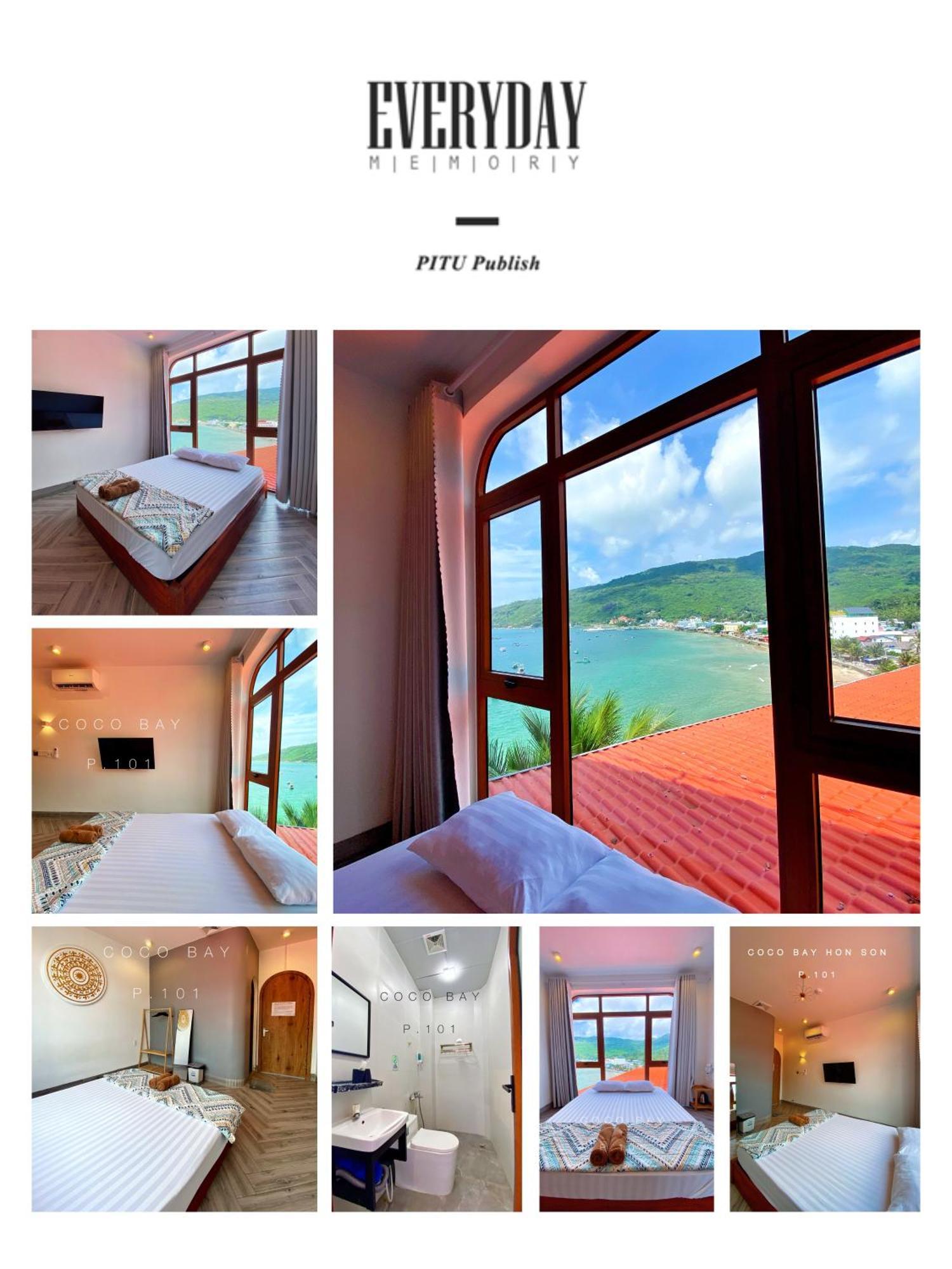 Coco Bay Hon Son Villa Lai Son Luaran gambar