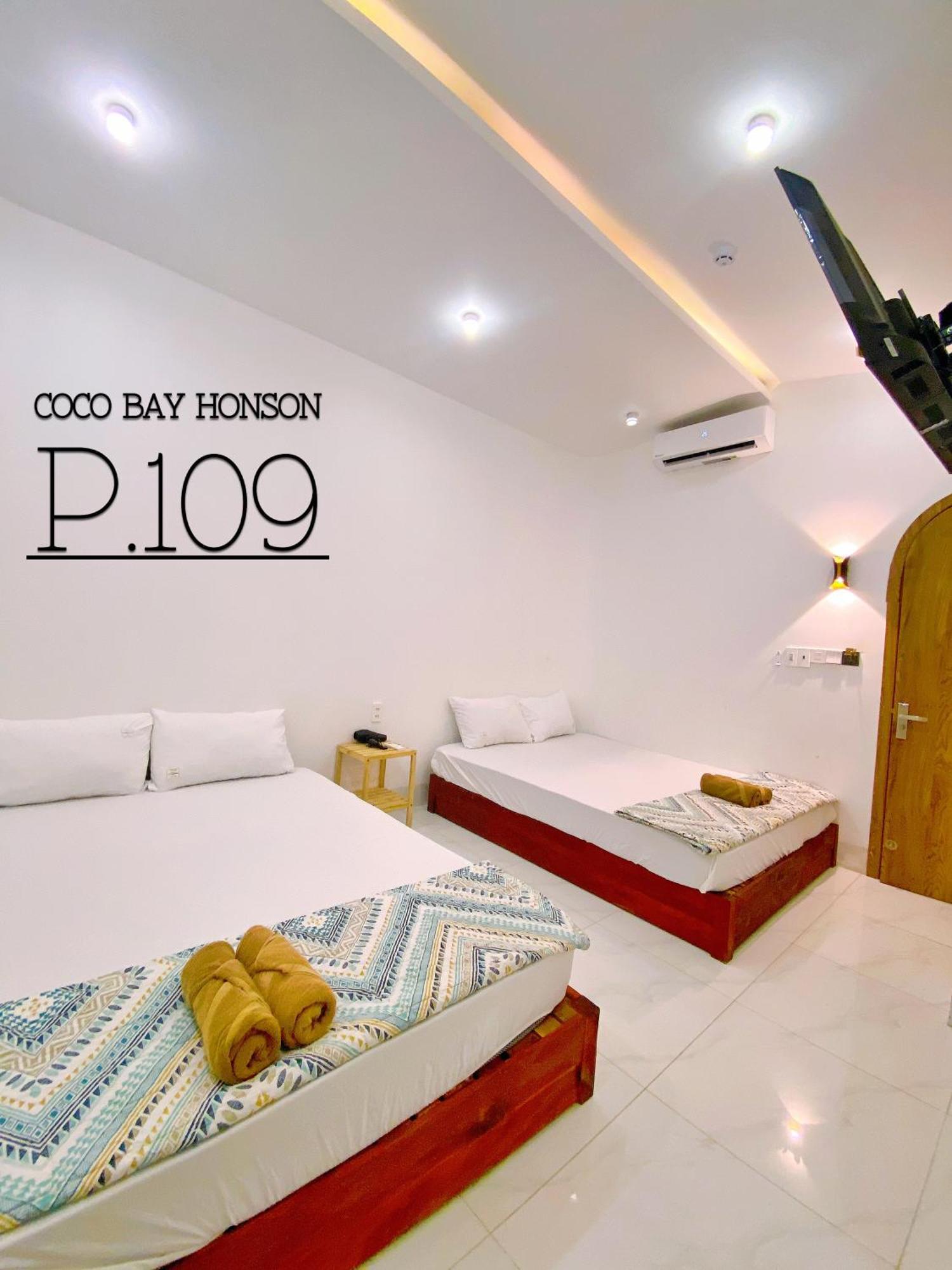 Coco Bay Hon Son Villa Lai Son Luaran gambar