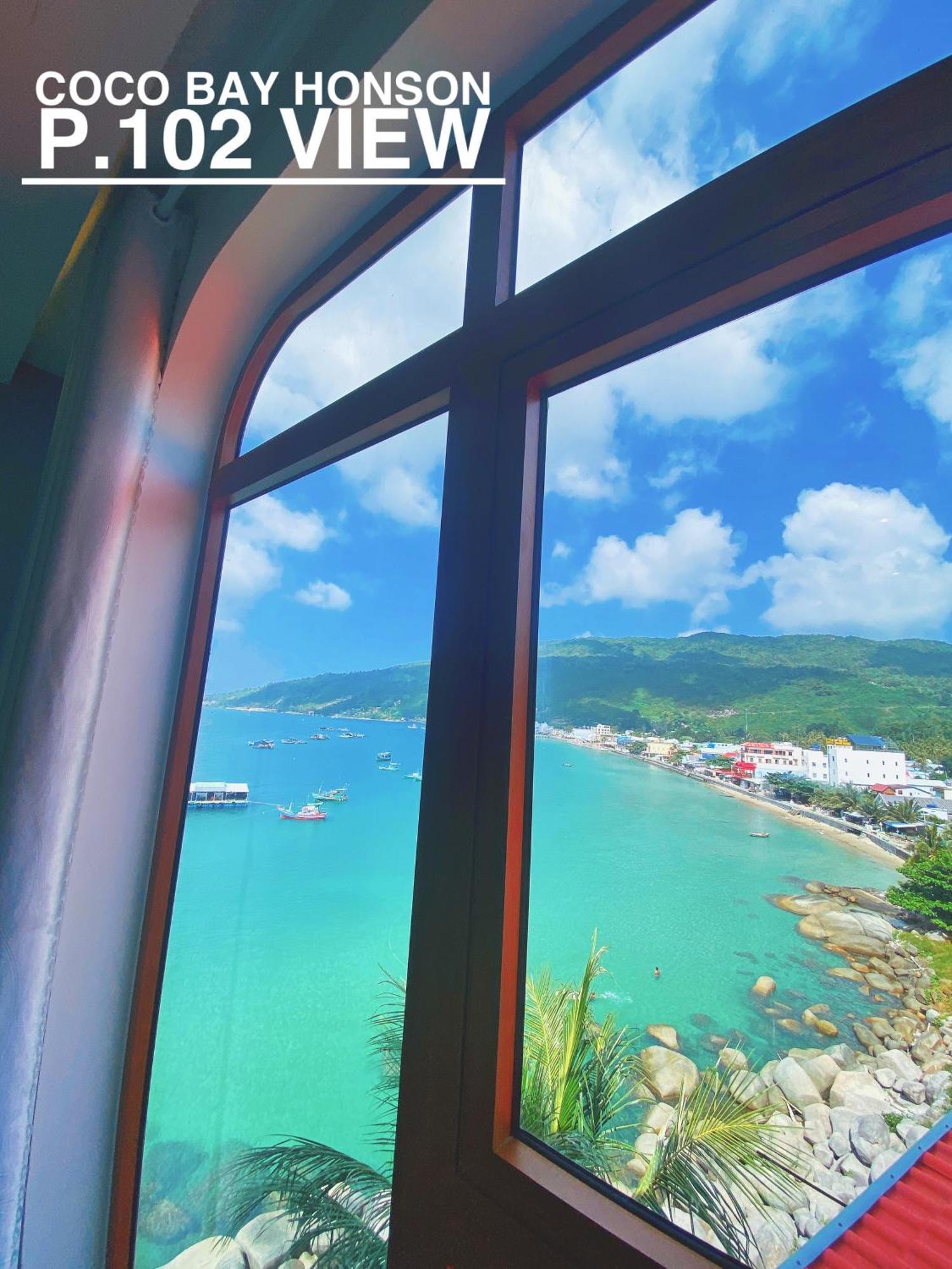 Coco Bay Hon Son Villa Lai Son Luaran gambar