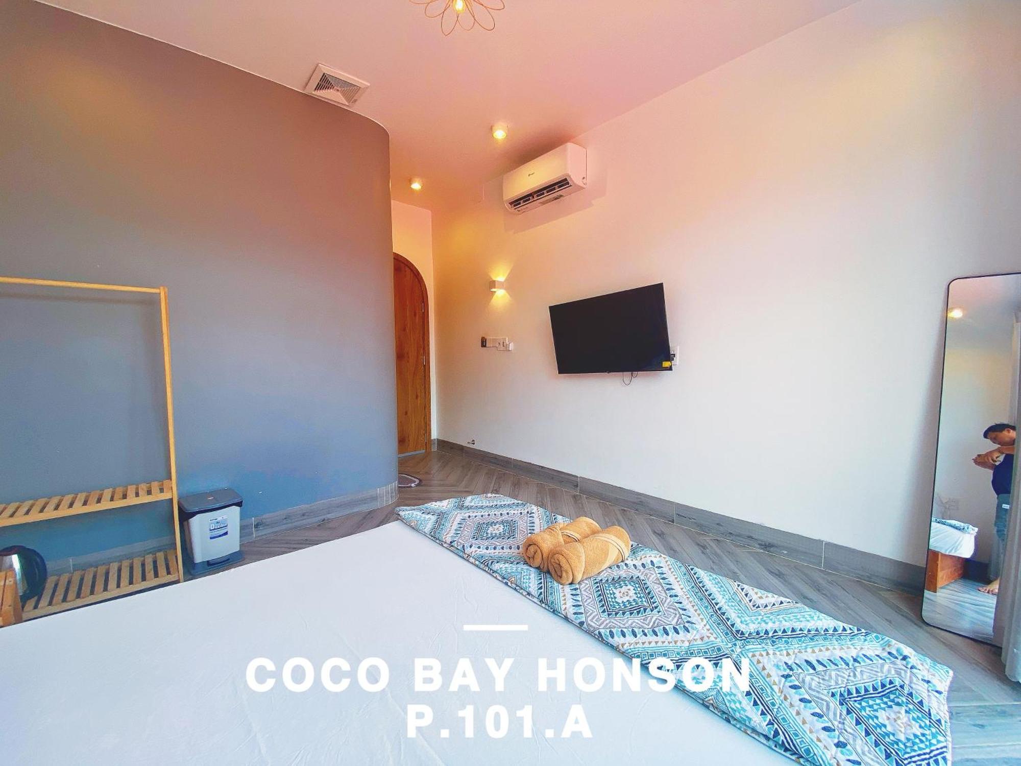 Coco Bay Hon Son Villa Lai Son Luaran gambar