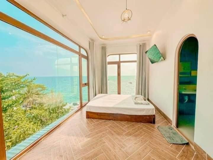 Coco Bay Hon Son Villa Lai Son Luaran gambar