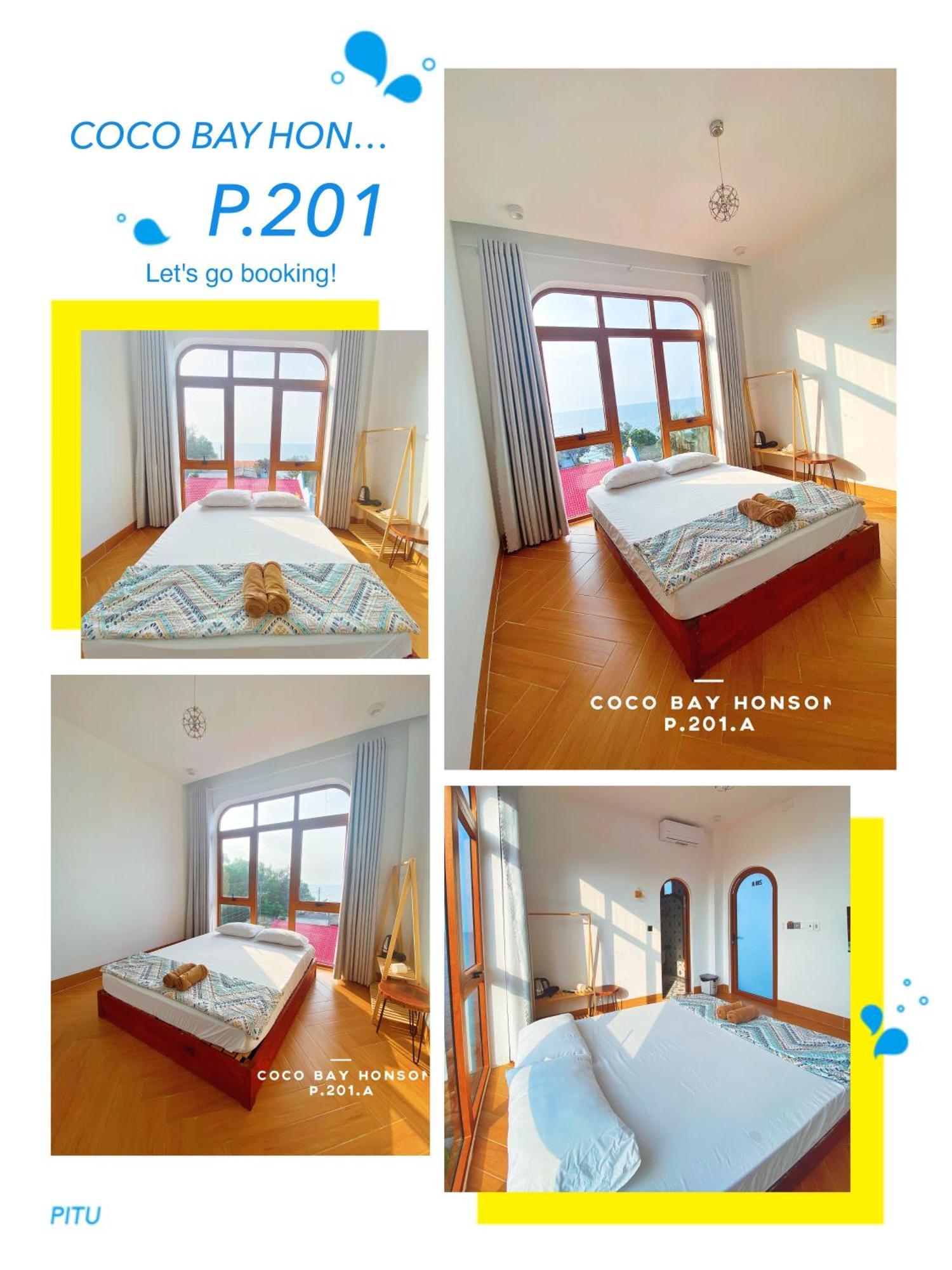 Coco Bay Hon Son Villa Lai Son Luaran gambar