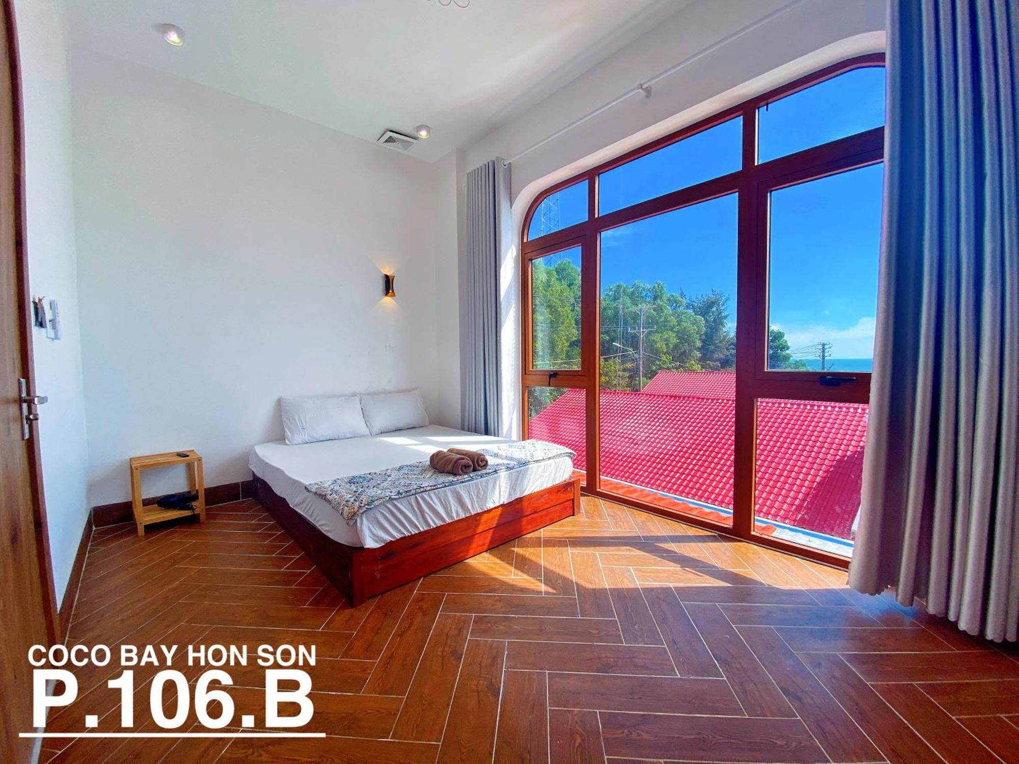 Coco Bay Hon Son Villa Lai Son Luaran gambar