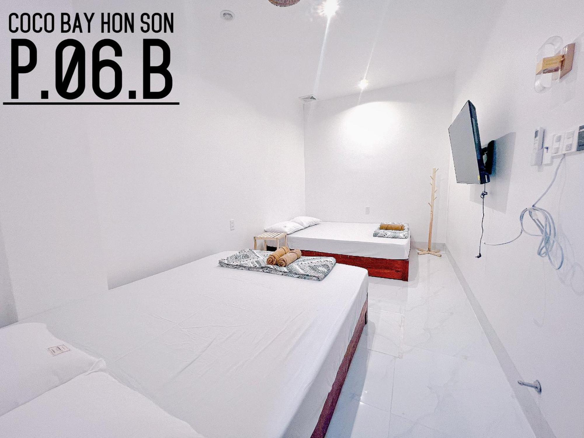 Coco Bay Hon Son Villa Lai Son Luaran gambar