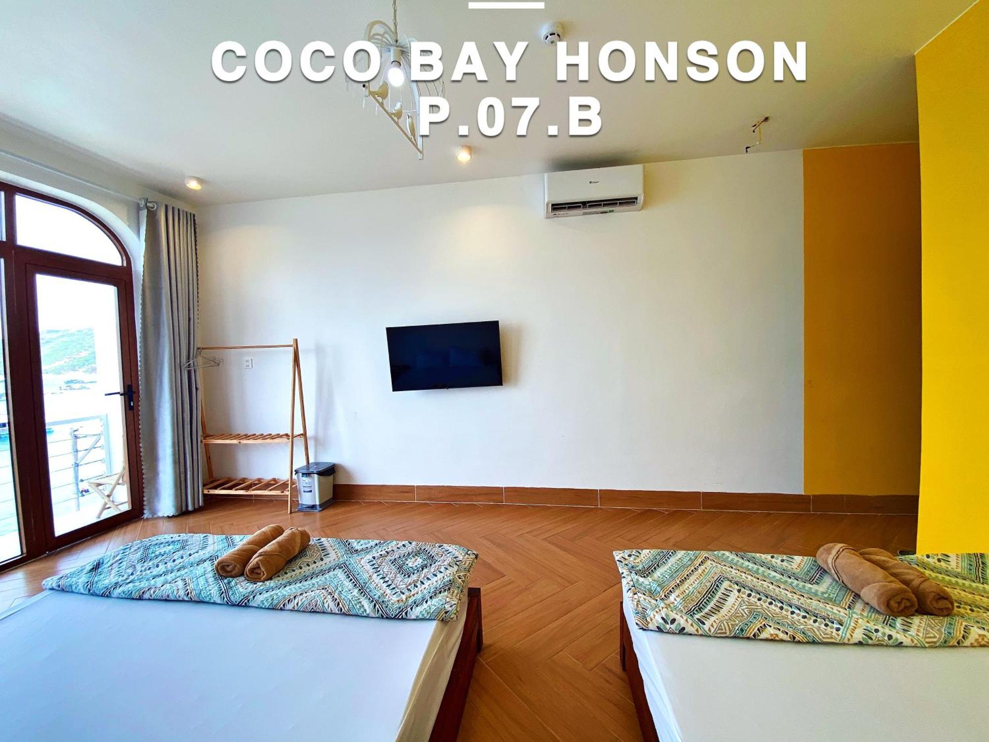 Coco Bay Hon Son Villa Lai Son Luaran gambar