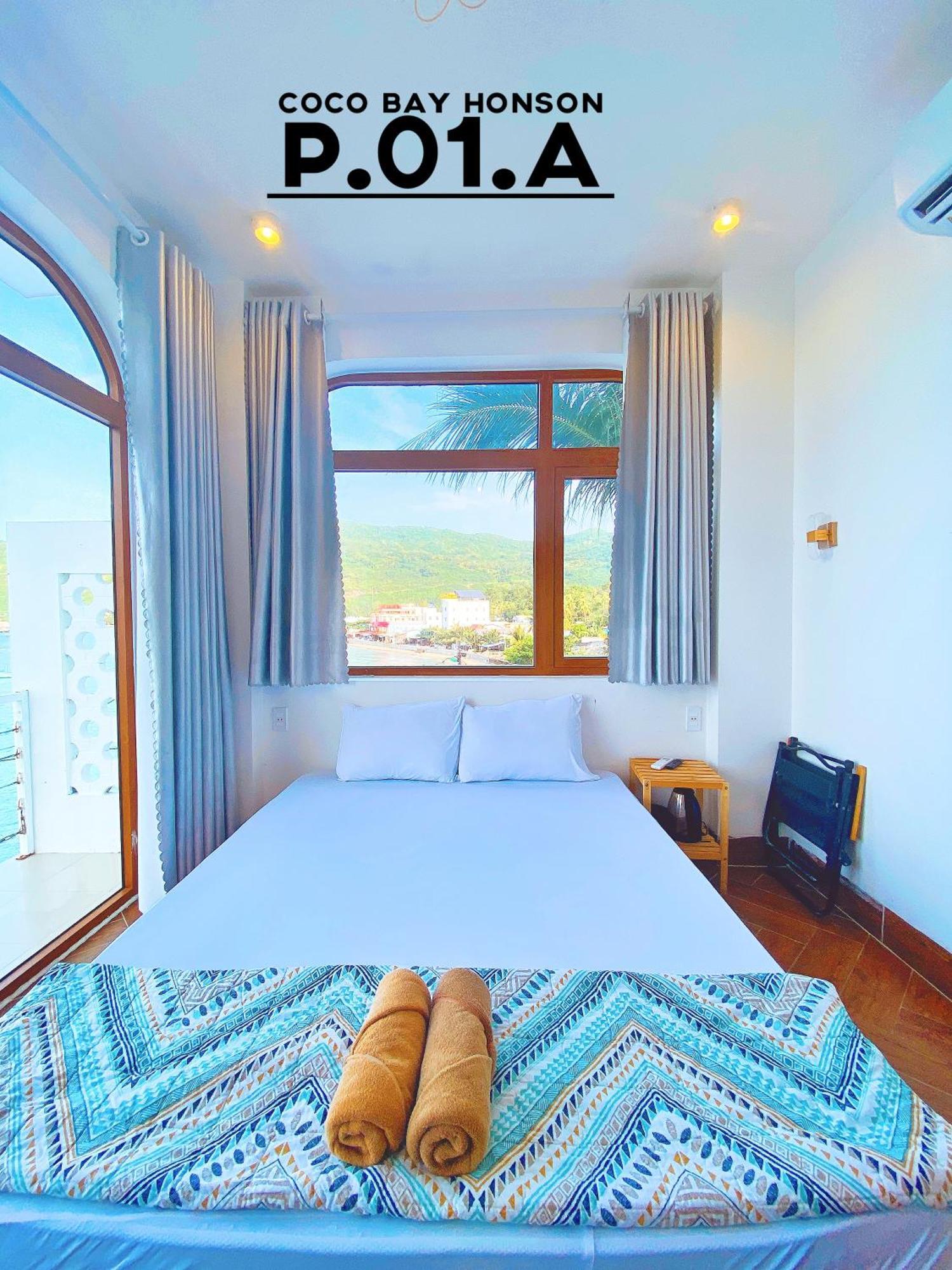 Coco Bay Hon Son Villa Lai Son Luaran gambar