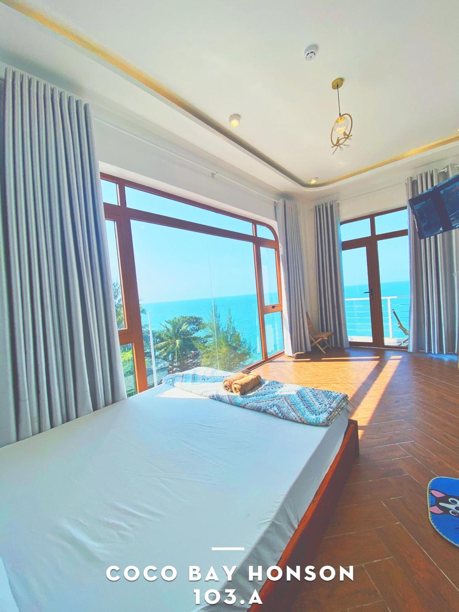 Coco Bay Hon Son Villa Lai Son Luaran gambar