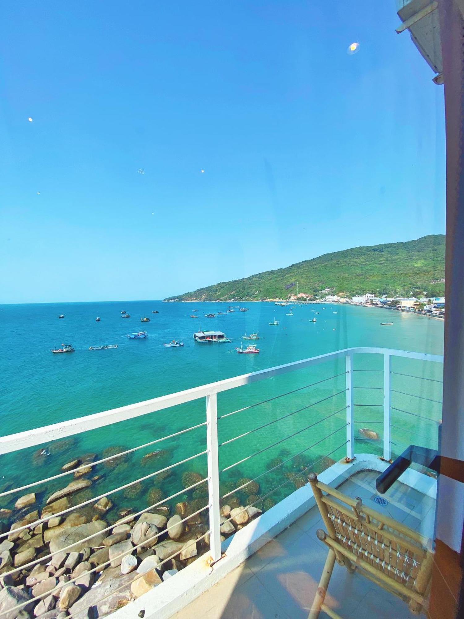 Coco Bay Hon Son Villa Lai Son Luaran gambar