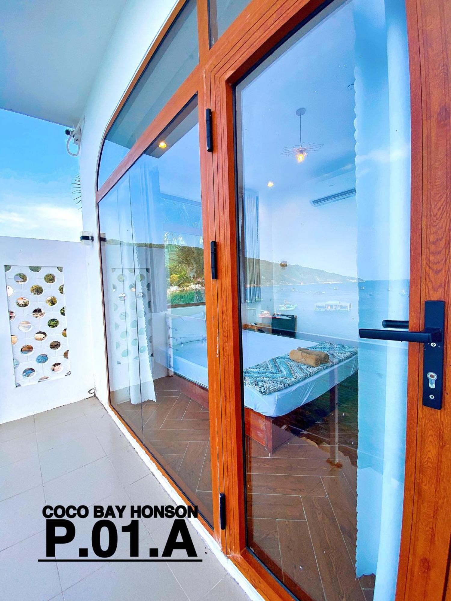 Coco Bay Hon Son Villa Lai Son Luaran gambar