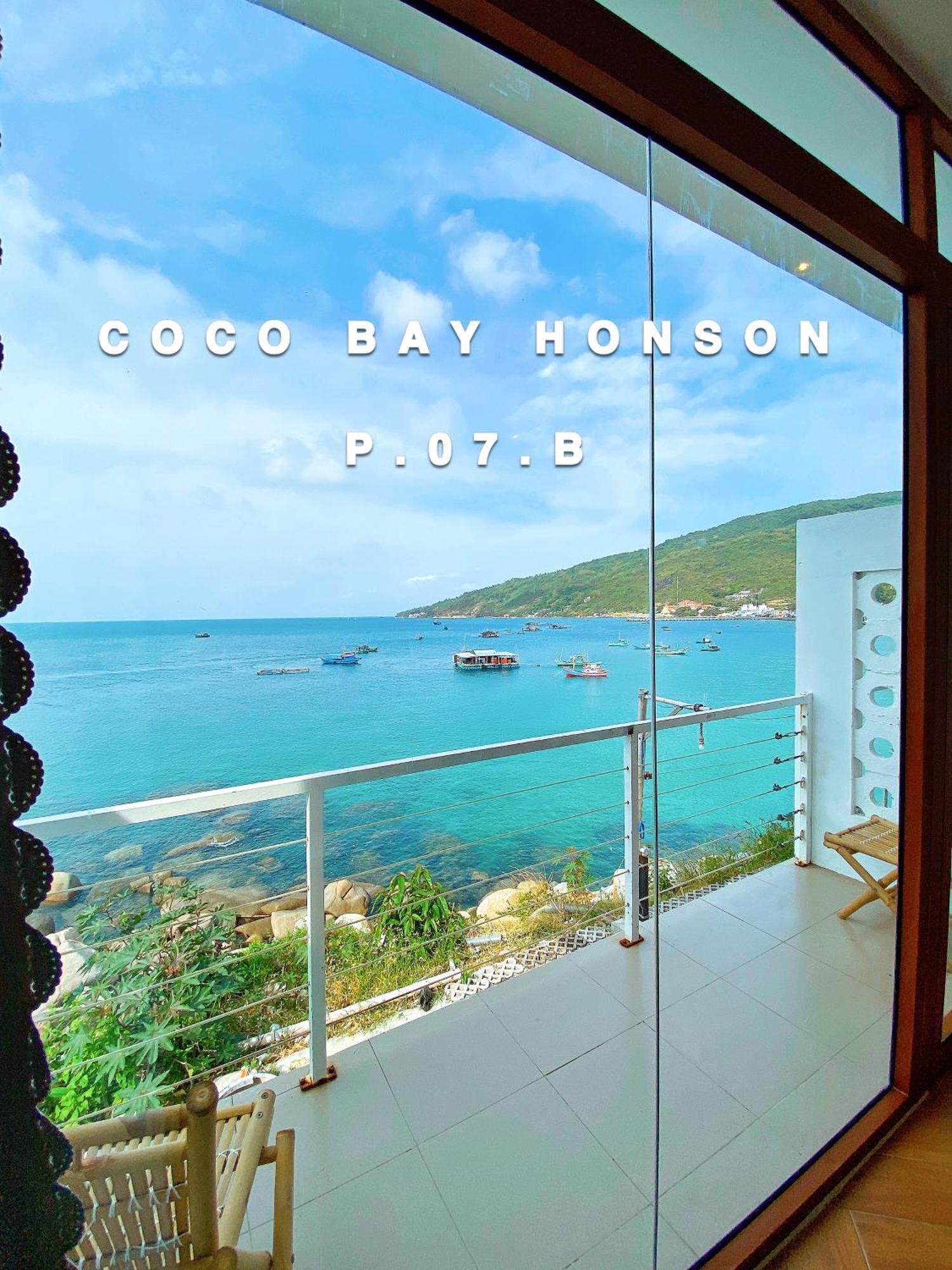 Coco Bay Hon Son Villa Lai Son Luaran gambar