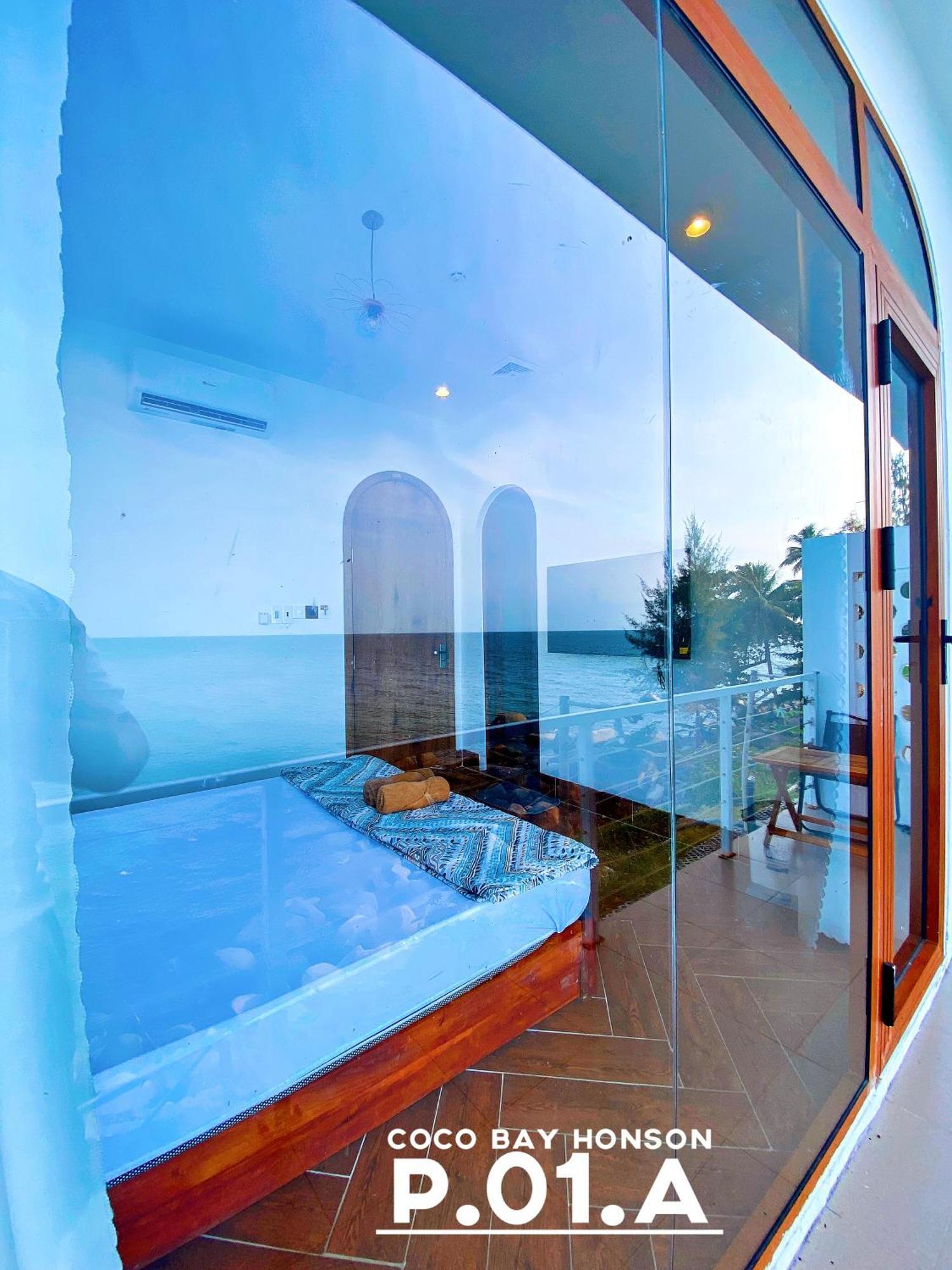 Coco Bay Hon Son Villa Lai Son Luaran gambar