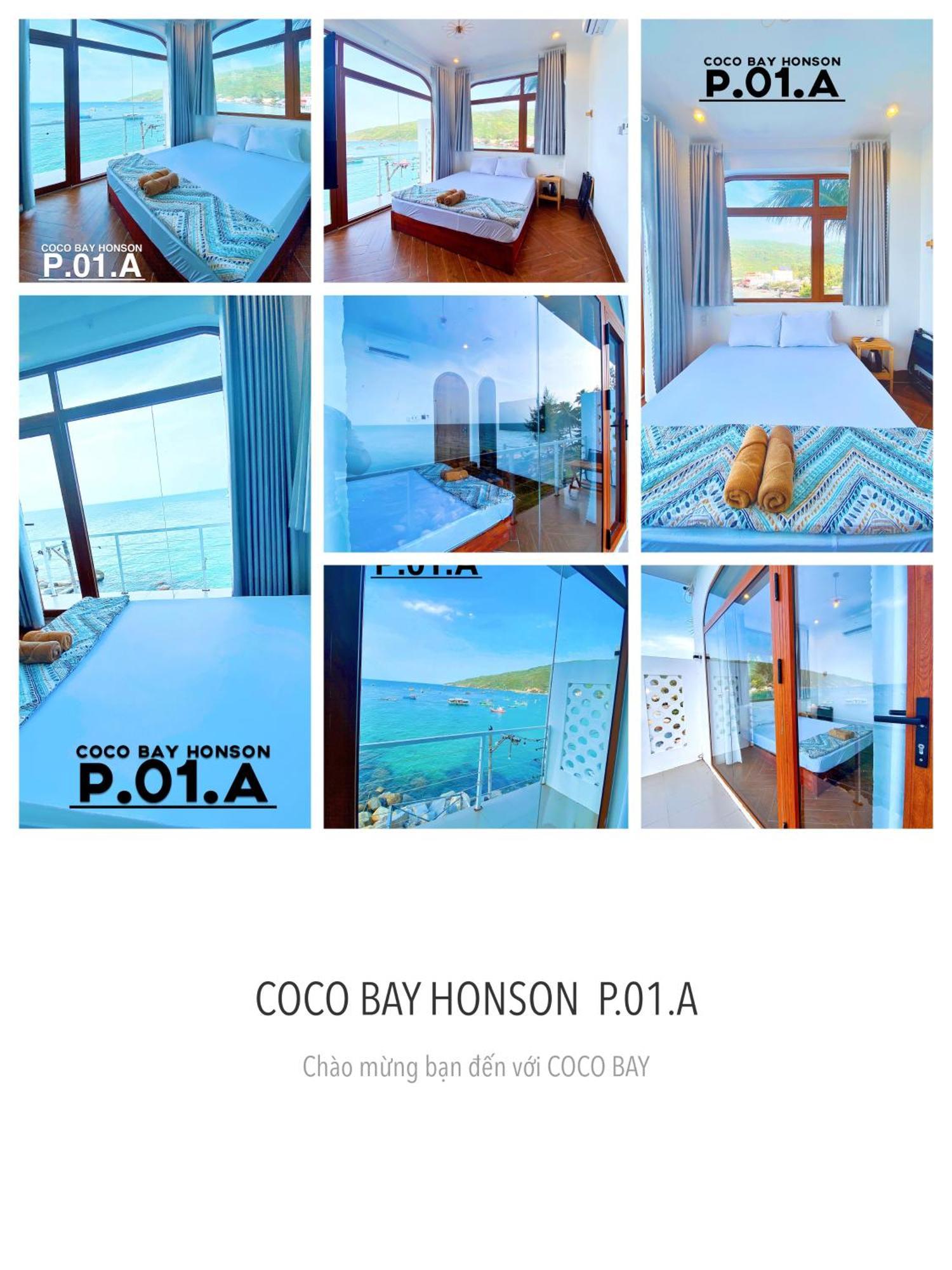 Coco Bay Hon Son Villa Lai Son Luaran gambar