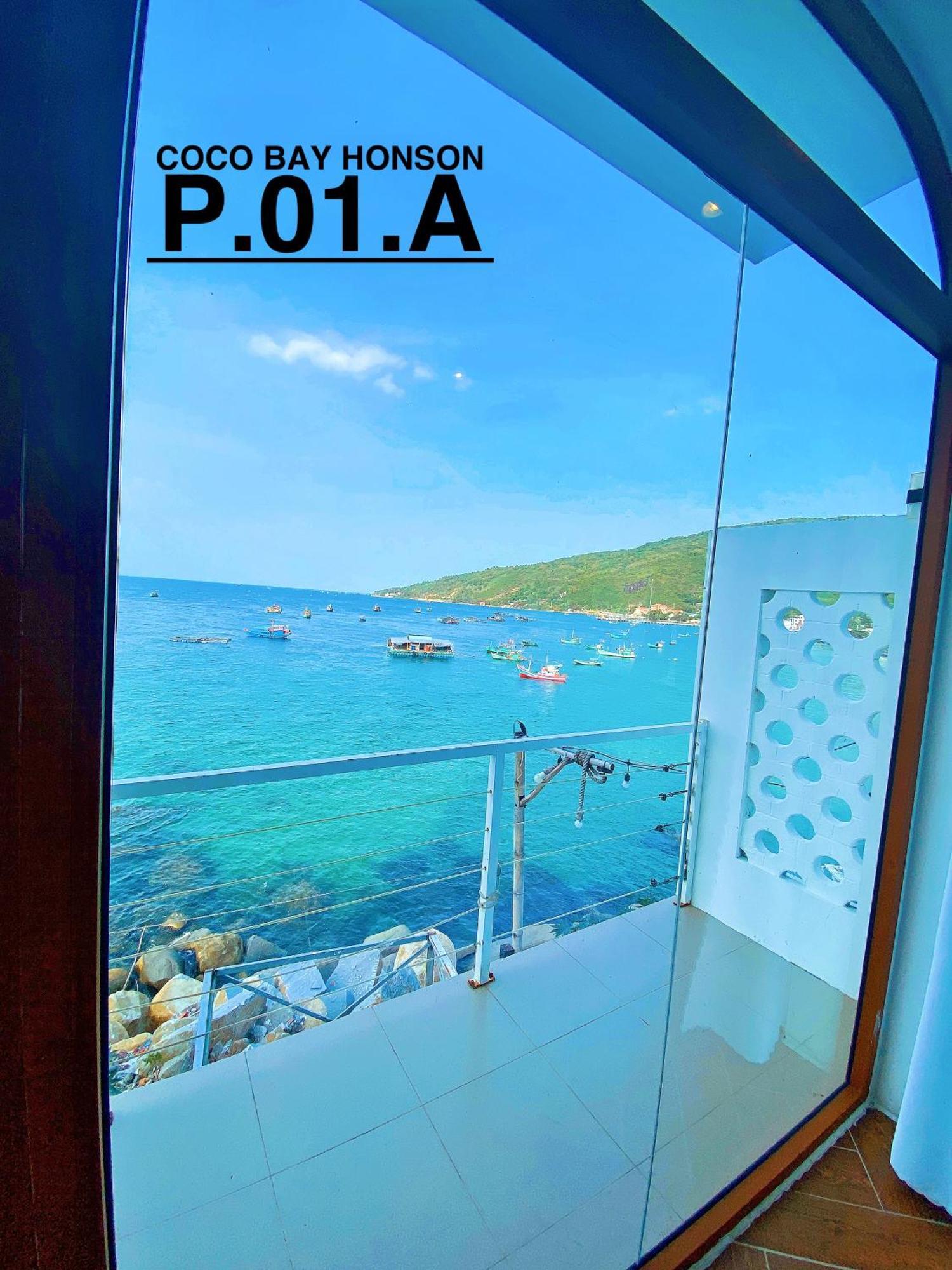 Coco Bay Hon Son Villa Lai Son Luaran gambar