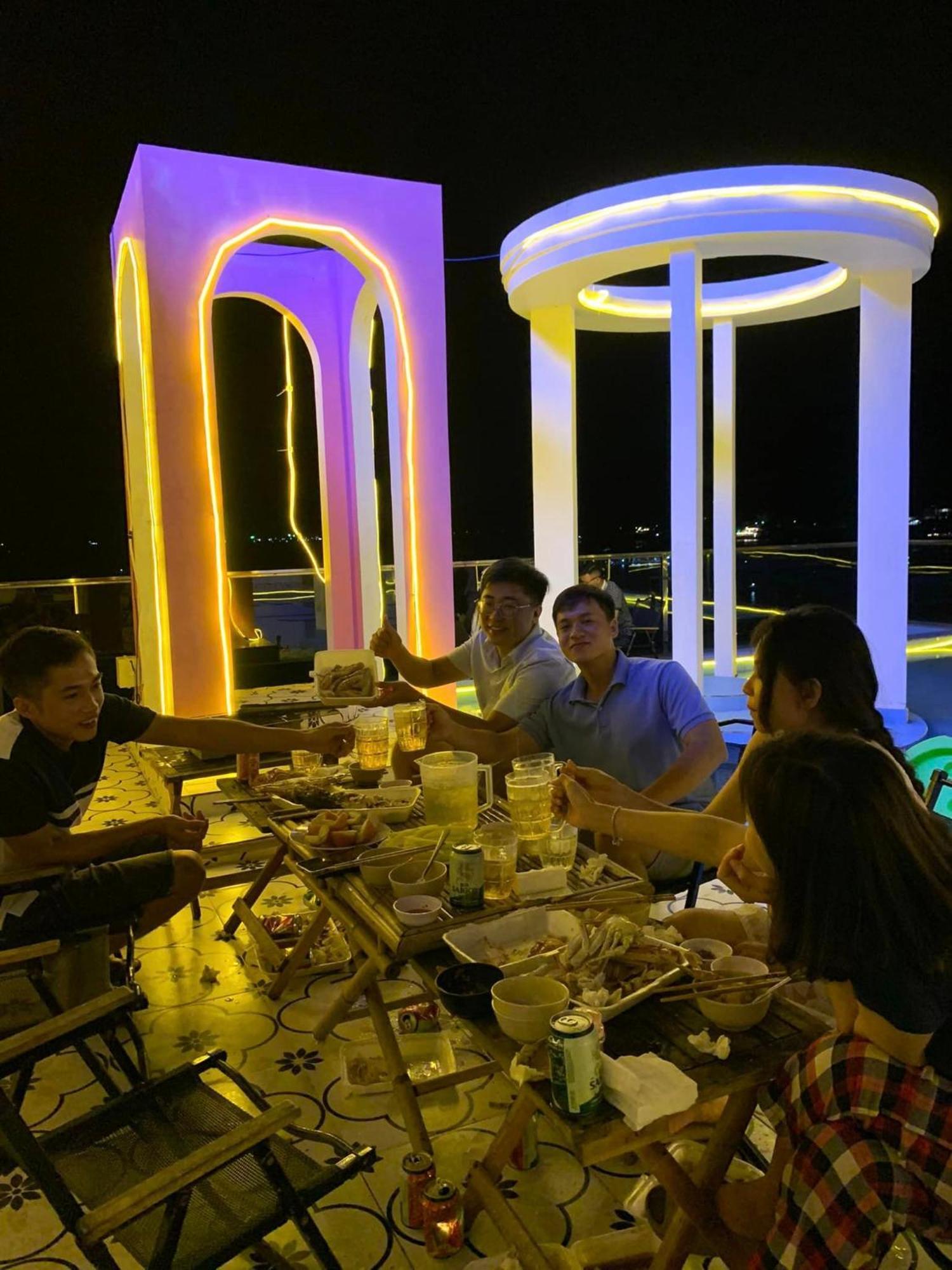 Coco Bay Hon Son Villa Lai Son Luaran gambar