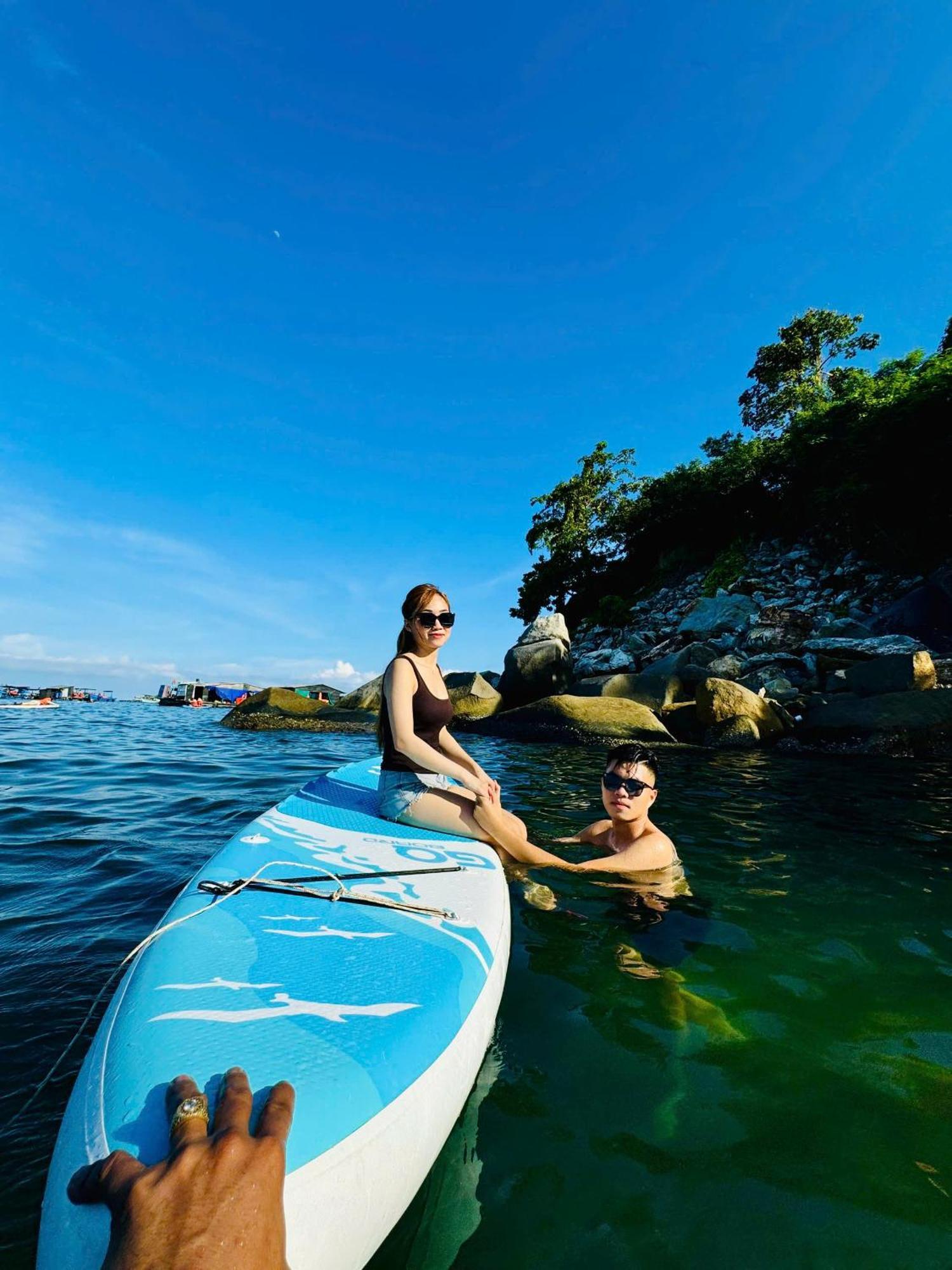 Coco Bay Hon Son Villa Lai Son Luaran gambar